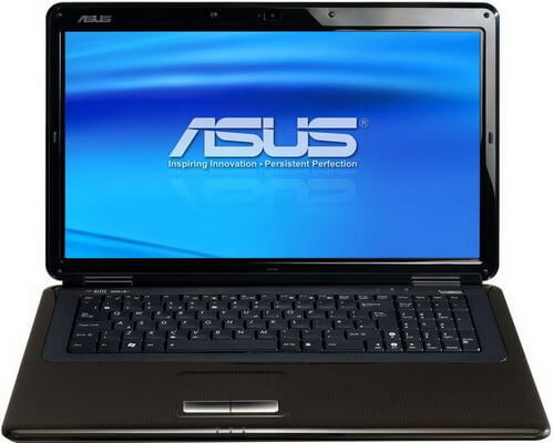 Замена процессора на ноутбуке Asus K70AF